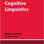 Cognitive Linguistics