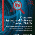 Common System and Software Testing Pitfalls
