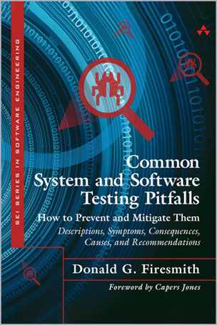 Common-System-and-Software-Testing-Pitfalls_4I1706027697 Common System and Software Testing Pitfalls - تصویر 1