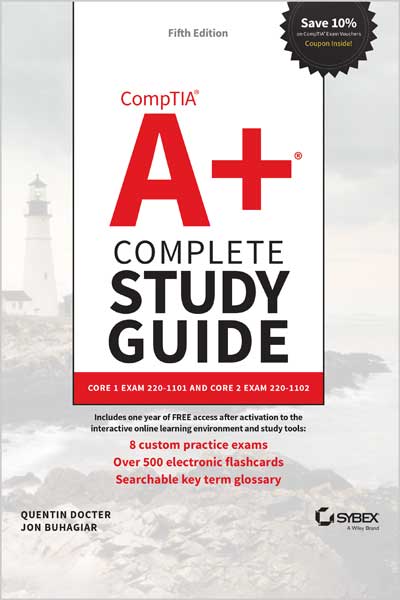 CompTIA-A-Complete-Study-Guide_Km1673189065 CompTIA A+ Complete Study Guide - تصویر 1