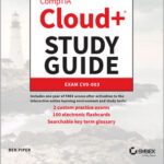 CompTIA Cloud+ Study Guide: Exam CV0-003