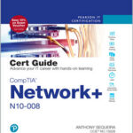 CompTIA Network+ N10-008 Cert Guide