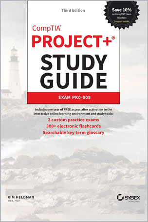 CompTIA-Project-Study-Guide_OX1698678751 CompTIA Project+ Study Guide - تصویر 1