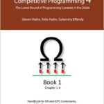 Competitive Programming 4 - Book 1