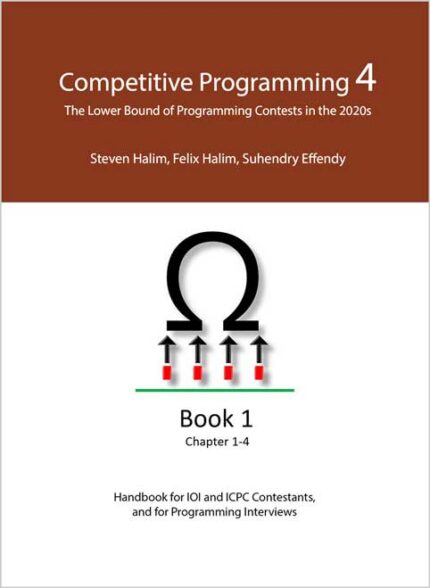 Competitive Programming 4 - Book 1
