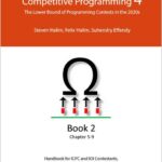 Competitive Programming 4 - Book 2