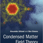 Condensed Matter Field Theory