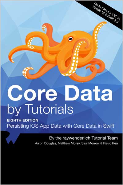 Core-Data-by-Tutorials_ML1668970418 Core Data by Tutorials - تصویر 1