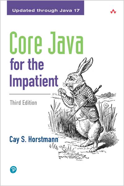 Core-Java-for-the-Impatient_dA1723636974 Core Java for the Impatient - تصویر 1