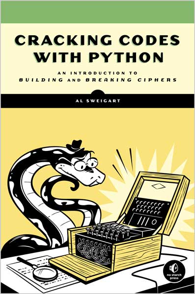 Cracking-Codes-with-Python_ho1665064495 Cracking Codes with Python - تصویر 1