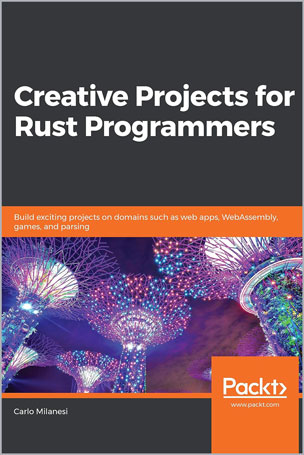 Creative-Projects-for-Rust-Programmers_KN1697311714 Creative Projects for Rust Programmers - تصویر 1