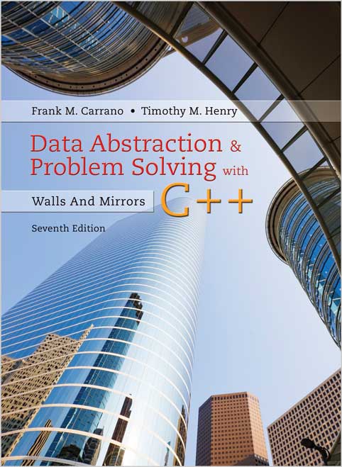 Data-Abstraction--Problem-Solving-with-C_gD1678389057 Data Abstraction & Problem Solving with C++ - تصویر 1