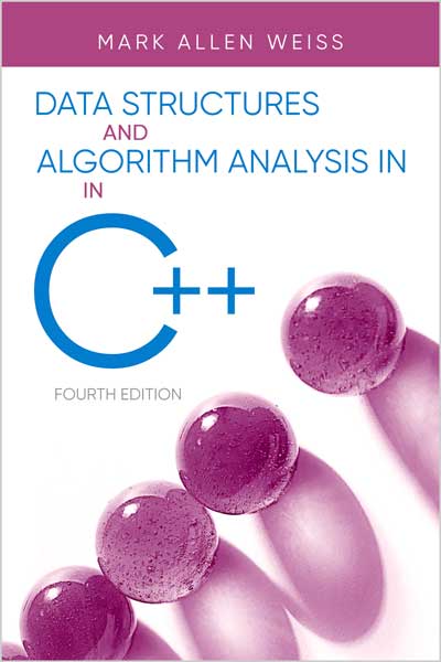 Data-Structures--Algorithm-Analysis-in-C-_kc1686400445 Data Structures & Algorithm Analysis in C++ - تصویر 1