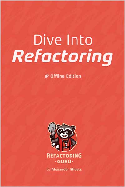 DiveIntoRefactoring_K81657822057 Dive Into Refactoring - تصویر 1