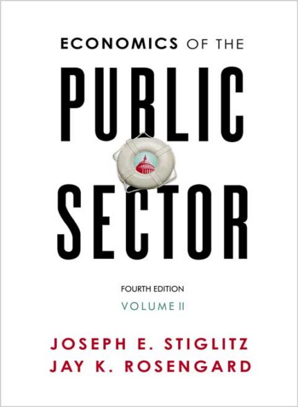 Economics of the Public Sector