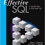 Effective SQL