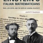 Einstein's Italian Mathematicians