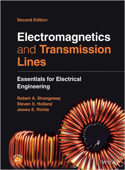 Electromagnetics-and-Transmission-Lines_9K1713717565 Electromagnetics and Transmission Lines - تصویر 1