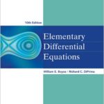 Elementary Differential Equations