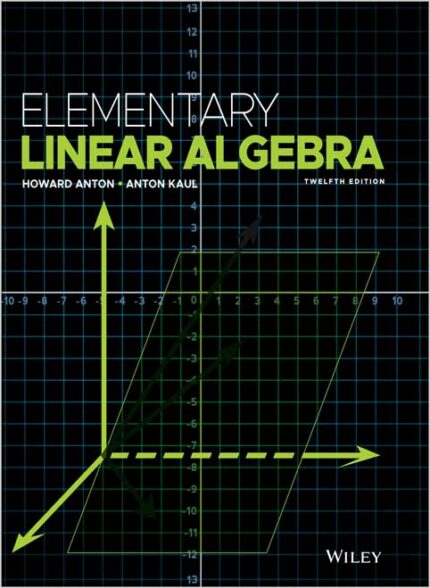 Elementary Linear Algebra
