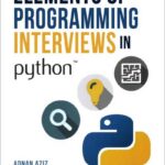 Elements of Programmirg Intenriews in Python