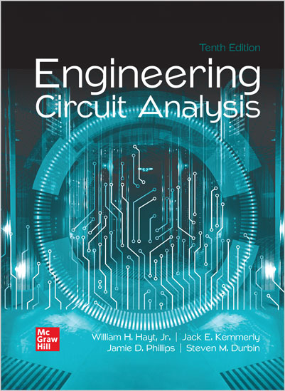 Engineering-Circuit-Analysis_mh1737657993 Engineering Circuit Analysis - تصویر 1