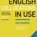 English Collocations in Use - Intermediate