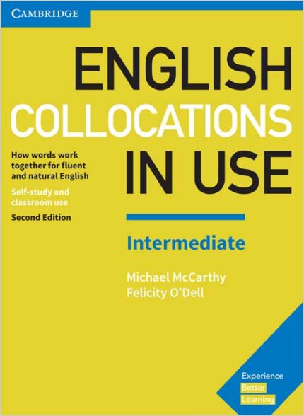 English Collocations in Use - Intermediate
