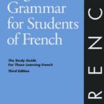 English Grammar for Students of French