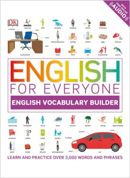English for Everyone: English Vocabulary Builder