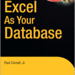 Excel as Your Database