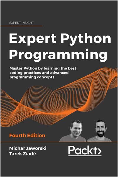 ExpertPythonProgramming_x11656515578 Expert Python Programming - تصویر 1