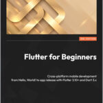 Flutter for Beginners