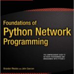 Foundations of Python Network Programming