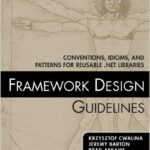 Framework Design Guidelines