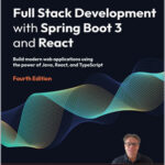 Full Stack Development with Spring Boot 3 and React