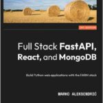 Full Stack FastAPI, React, and MongoDB