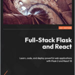 Full-Stack Flask and React