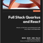 Full Stack Quarkus and React