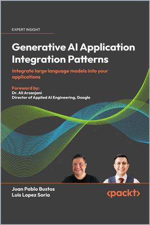 Generative-AI-Application-Integration-Patterns_Na1735741022 Generative AI Application Integration Patterns - تصویر 1