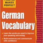 German Vocabulary