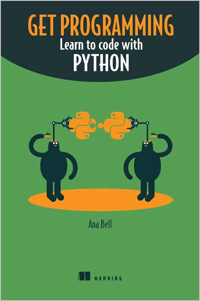 Get-Programming-Learn-to-code-with-Python_Hx1688062850 Get Programming Learn to code with Python - تصویر 1