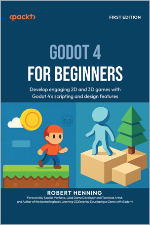 Godot-4-for-Beginners_e91756827559 Godot 4 for Beginners - تصویر 1