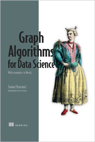 Graph-Algorithms-for-Data-Science_Y81705584598 Graph Algorithms for Data Science - تصویر 1
