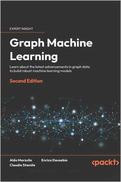 Graph-Machine-Learning_o21753100033 Graph Machine Learning - تصویر 1