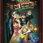 Gravity Falls: Lost Legends