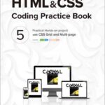 HTML & CSS Coding Practice Book 5
