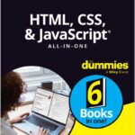 HTML, CSS, & JavaScript All-in-One For Dummies