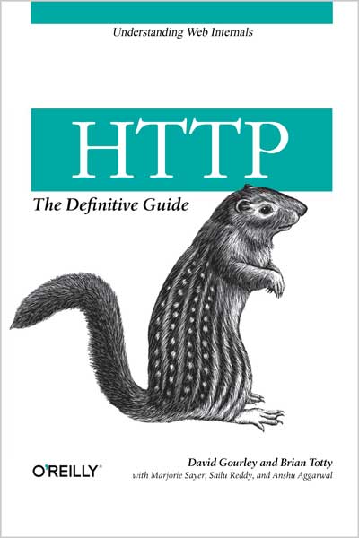 HTTP-The-Definitive-Guide-_7X1669731006 HTTP: The Definitive Guide - تصویر 1