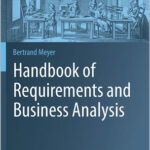 Handbook of Requirements and Business Analysis